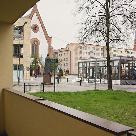 Mieszkanie Przy Rynku Racibórz Exterior foto